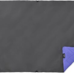 YETI Lowlands Blanket, Multi-Use Blanket with Travel Bag, Ultramarine Violet