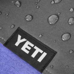YETI Lowlands Blanket, Multi-Use Blanket with Travel Bag, Ultramarine Violet