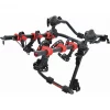 Malone Auto Racks Hanger BC3 OS Back of Car 3-Bike Carrier
