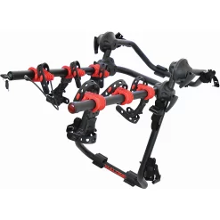 Malone Auto Racks Hanger BC3 OS Back of Car 3-Bike Carrier