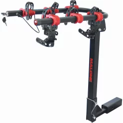 Malone Auto Racks Runway HM3 OS 3-Bike Hitch Carrier