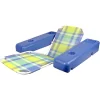 Poolmaster Caribbean Plaid Pool Float Lounge