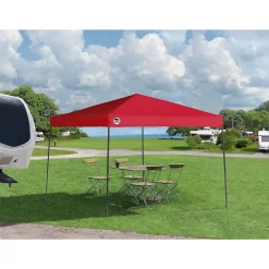 ShelterLogic Shade Tech ST100 10 ft x 10 ft Straight-Leg Pop-Up Canopy
