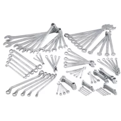 CRAFTSMAN Wrench Set, 96 Pieces, With Standard and Midget Wrenches (CMMT87902)