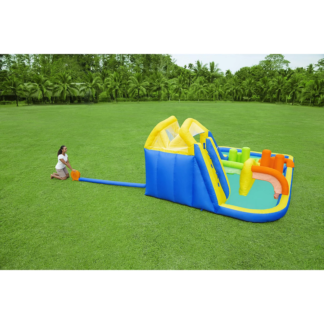 H2OGO! AquaRace Mega Water Park