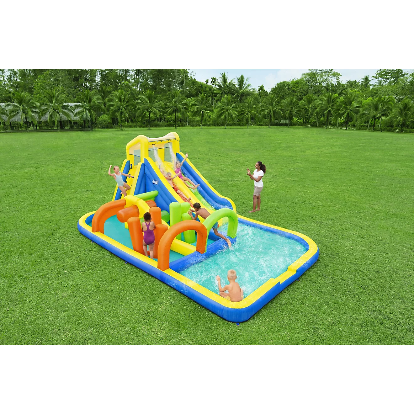 H2OGO! AquaRace Mega Water Park