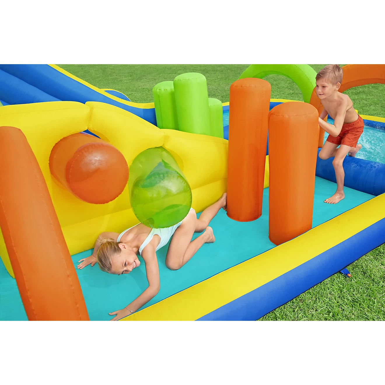 H2OGO! AquaRace Mega Water Park