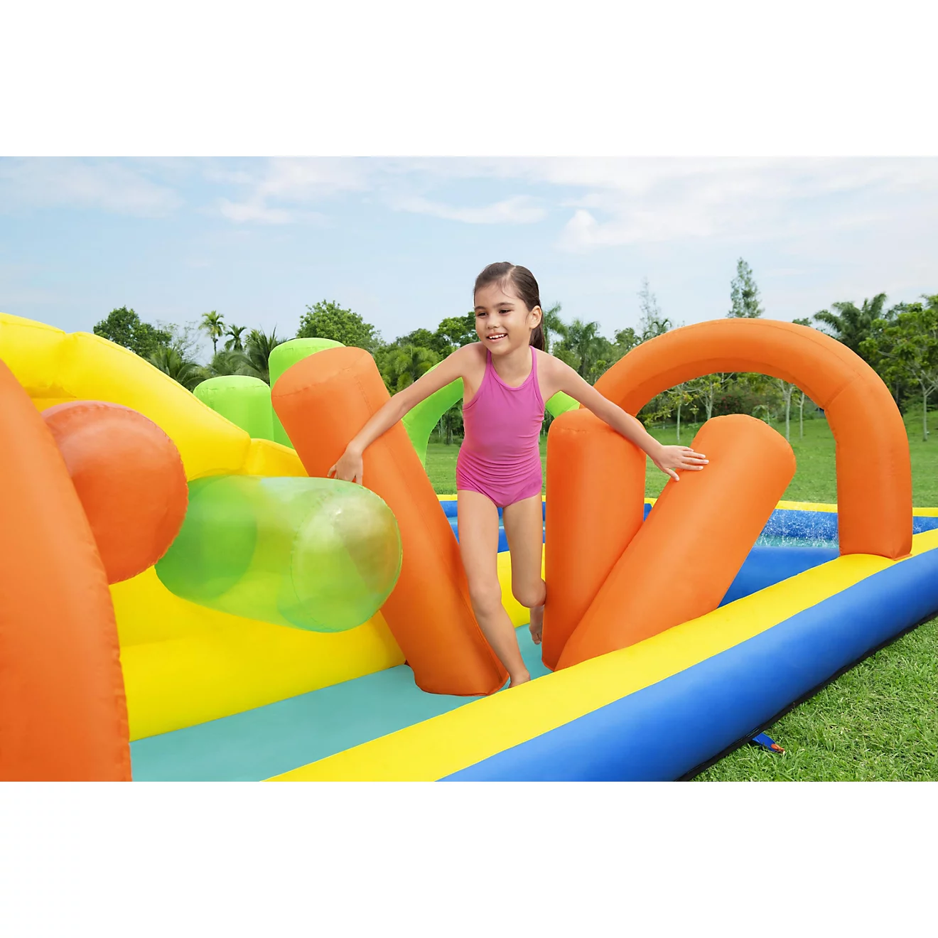 H2OGO! AquaRace Mega Water Park