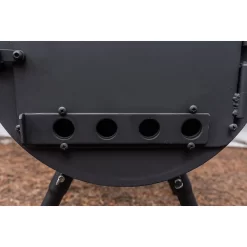 Camp Chef Alpine Heavy Duty Cylinder Wood Fire Cooking System