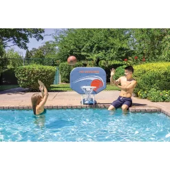 Poolmaster Pro Rebounder Poolside Basketball Game