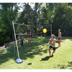 Poolmaster Across Pool Volleyball Game