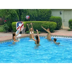 Poolmaster USA Poolside Basketball Game