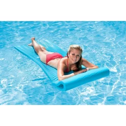 Poolmaster Soft Tropic Comfort Foam Pool Float Mattress