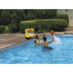 Poolmaster Jr Rebounder Poolside Basketball Game