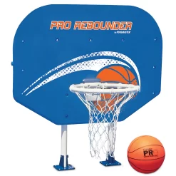 Poolmaster Above-Ground Pro Rebounder Poolside Basketball Game