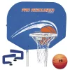 Poolmaster Above-Ground Pro Rebounder Poolside Basketball Game