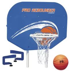 Poolmaster Above-Ground Pro Rebounder Poolside Basketball Game