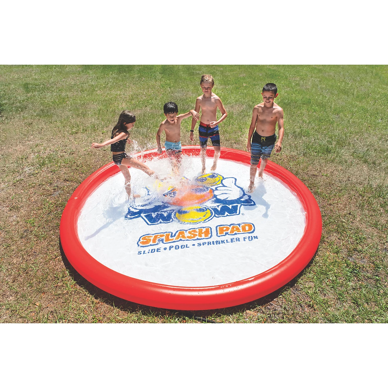 WOW Watersports 10 ft Splash Pad