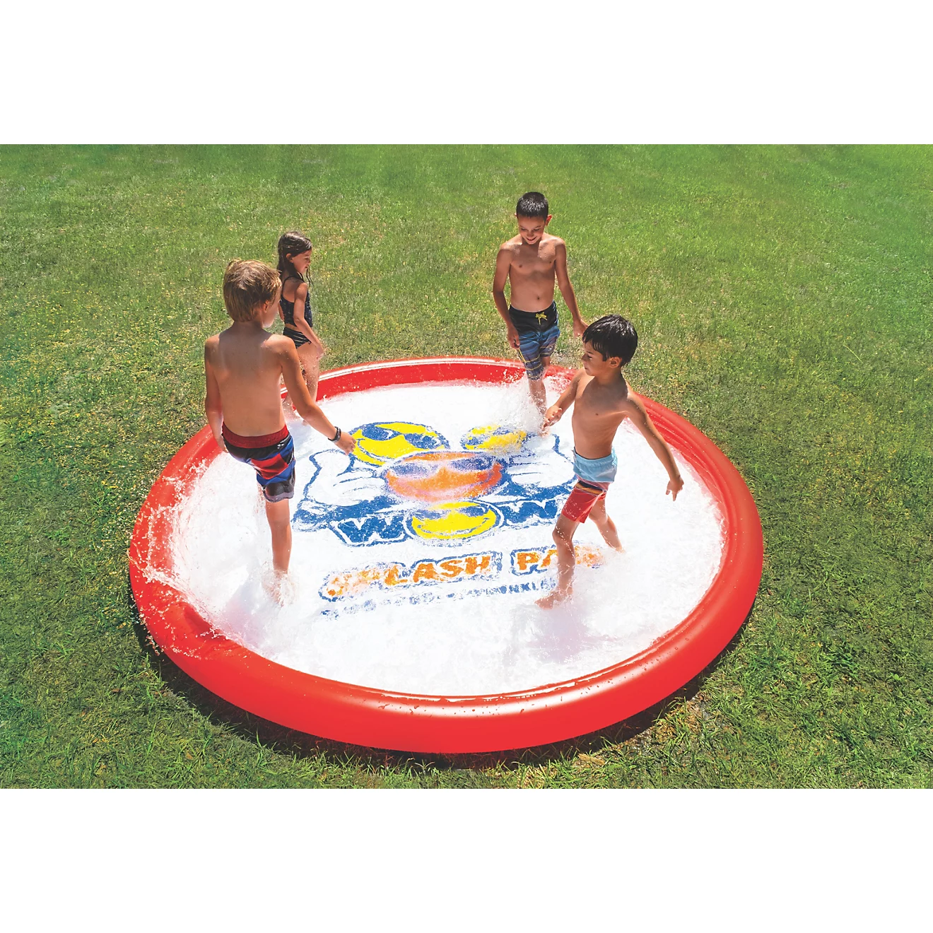 WOW Watersports 10 ft Splash Pad