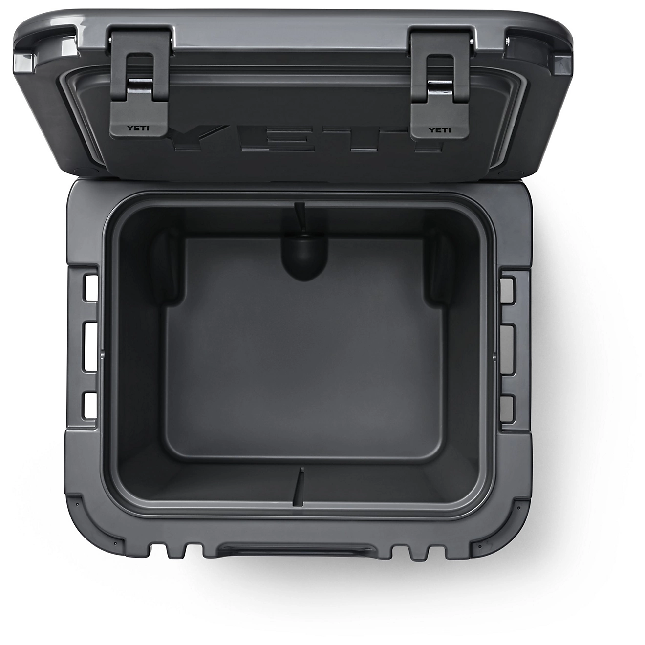 YETI Roadie 48 Wheeled Cooler, Charcoal