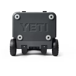 YETI Roadie 48 Wheeled Cooler, Charcoal