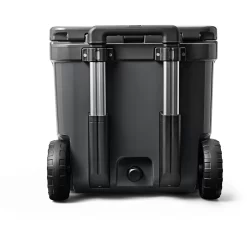 YETI Roadie 48 Wheeled Cooler, Charcoal