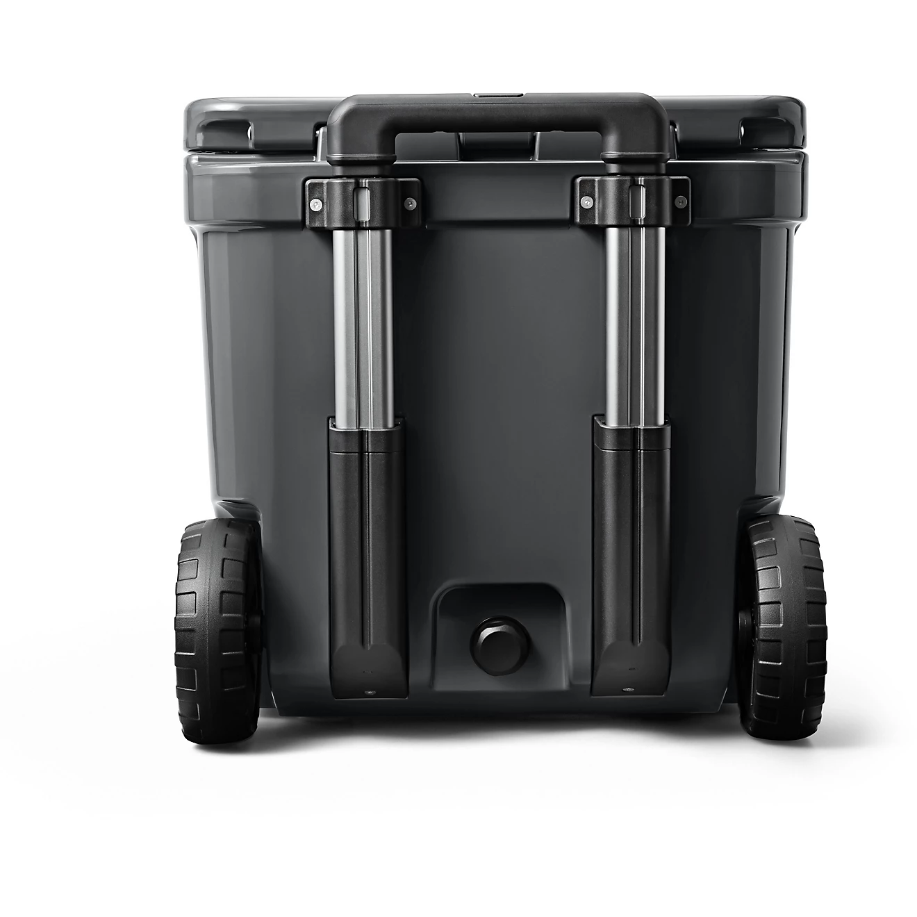 YETI Roadie 48 Wheeled Cooler, Charcoal