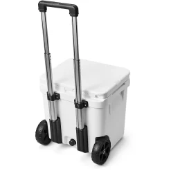 YETI Roadie 48 Wheeled Cooler, White