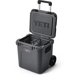 YETI Roadie 48 Wheeled Cooler, Charcoal