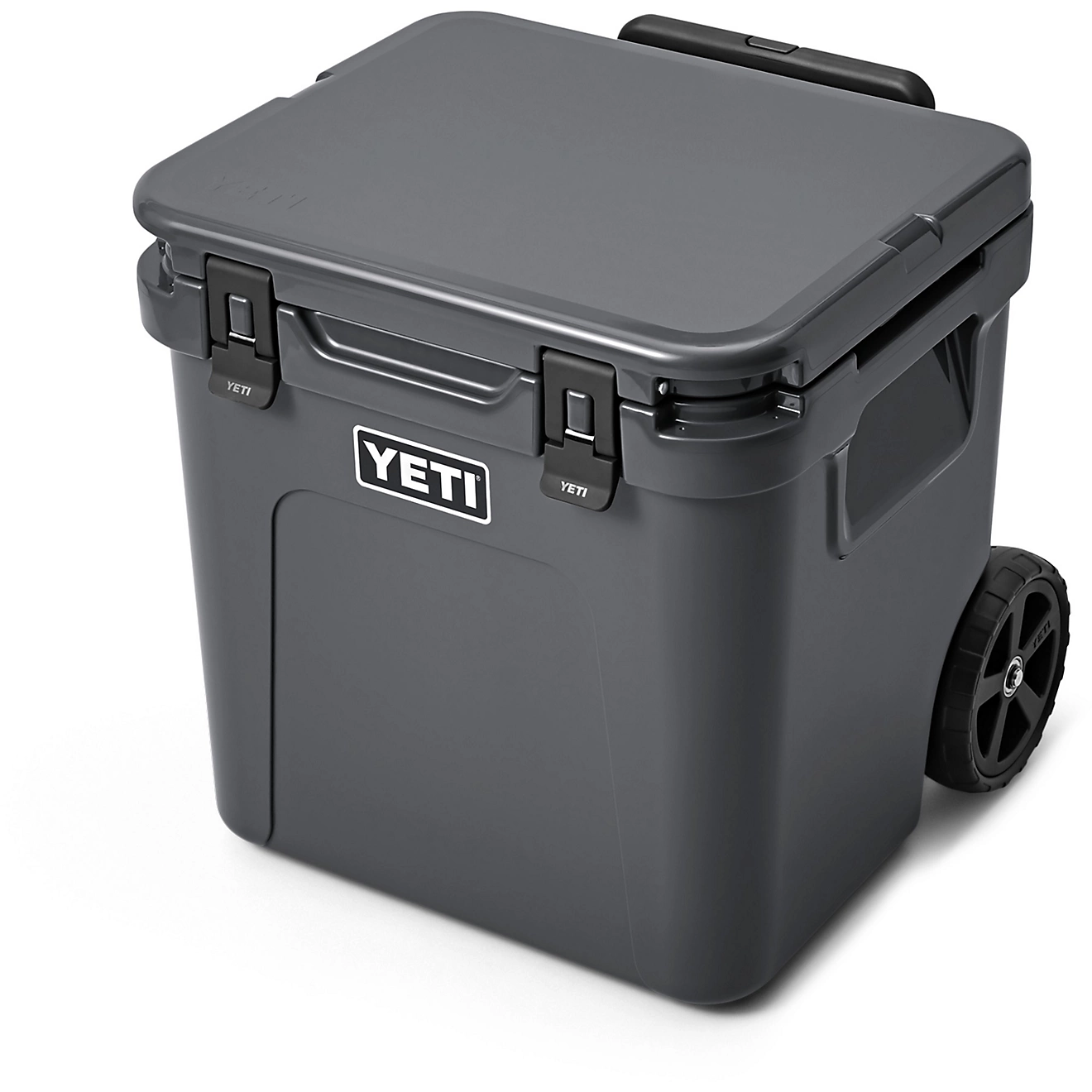 YETI Roadie 48 Wheeled Cooler, Charcoal