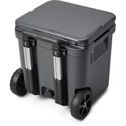 YETI Roadie 48 Wheeled Cooler, Charcoal