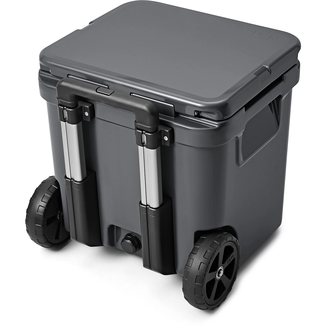 YETI Roadie 48 Wheeled Cooler, Charcoal