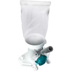 Kokido Telsa PWRBLADE 40 Large Volume Rechargeable Pool Vacuum with Bag