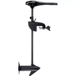 Minn Kota Endura 30 Lb Thrust C2 Transom Mount Trolling Motor with Battery Meter