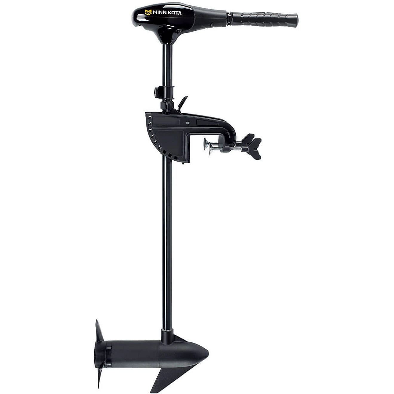 Minn Kota Endura 40 Lb Thrust C2 Transom Mount Trolling Motor with Battery Meter