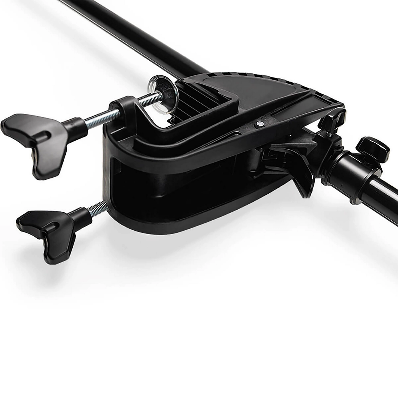 Minn Kota Endura 40 Lb Thrust C2 Transom Mount Trolling Motor with Battery Meter