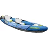 Pelican iESCAPE 110 11 ft Convertible Inflatable Sit-On-Top Tandem Kayak