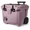 BruMate BruTank 35 qt Wheeled Cooler, Bright Purple 01