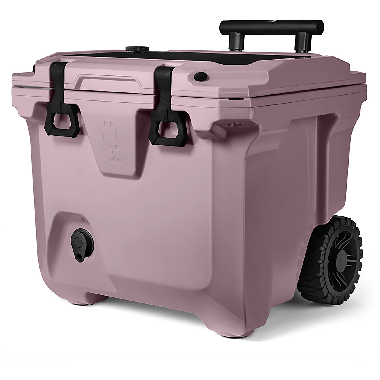 BruMate BruTank 35 qt Wheeled Cooler, Bright Purple 01