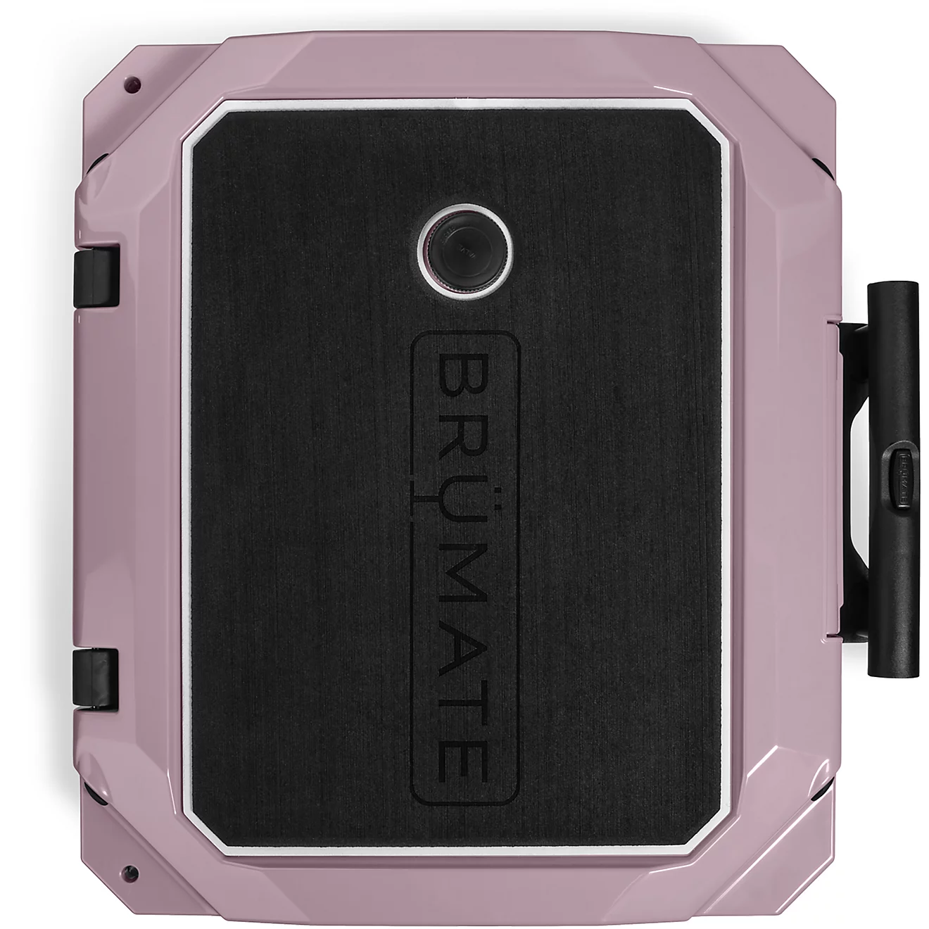BruMate BruTank 35 qt Wheeled Cooler, Bright Purple 01