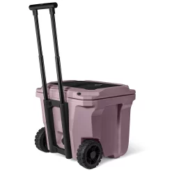BruMate BruTank 35 qt Wheeled Cooler, Bright Purple 01