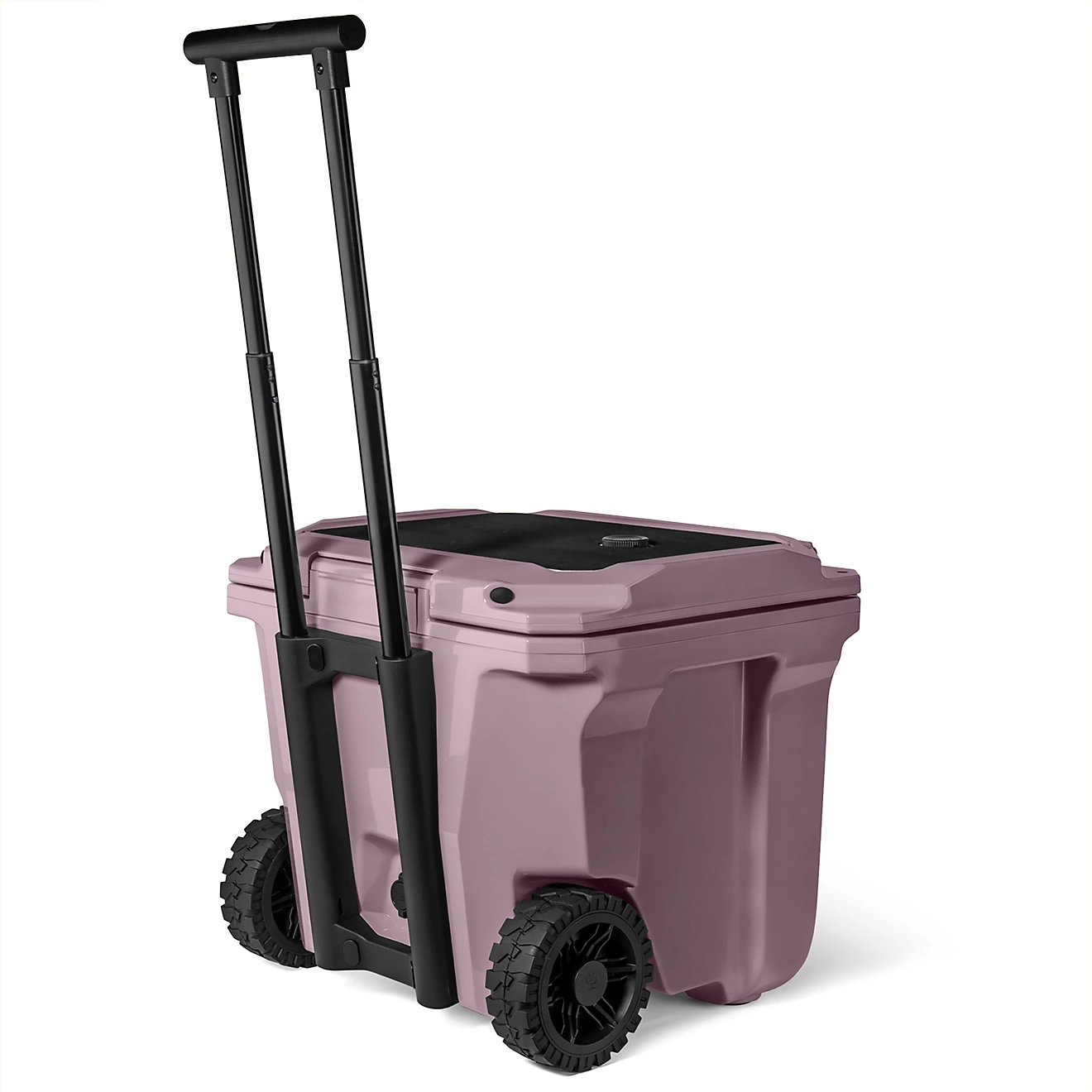 BruMate BruTank 35 qt Wheeled Cooler, Bright Purple 01