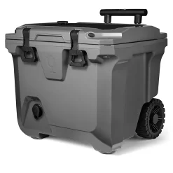 BruMate BruTank 35 qt Wheeled Cooler, Grey