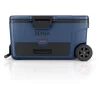 Ninja FrostVault 65qt Wheeled Cooler with Cold Dry Zone, Blue