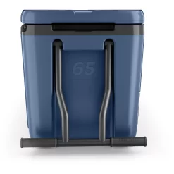 Ninja FrostVault 65qt Wheeled Cooler with Cold Dry Zone, Blue