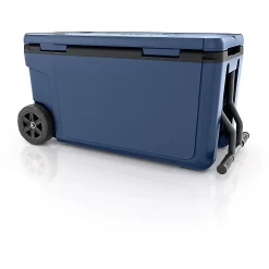 Ninja FrostVault 65qt Wheeled Cooler with Cold Dry Zone, Blue