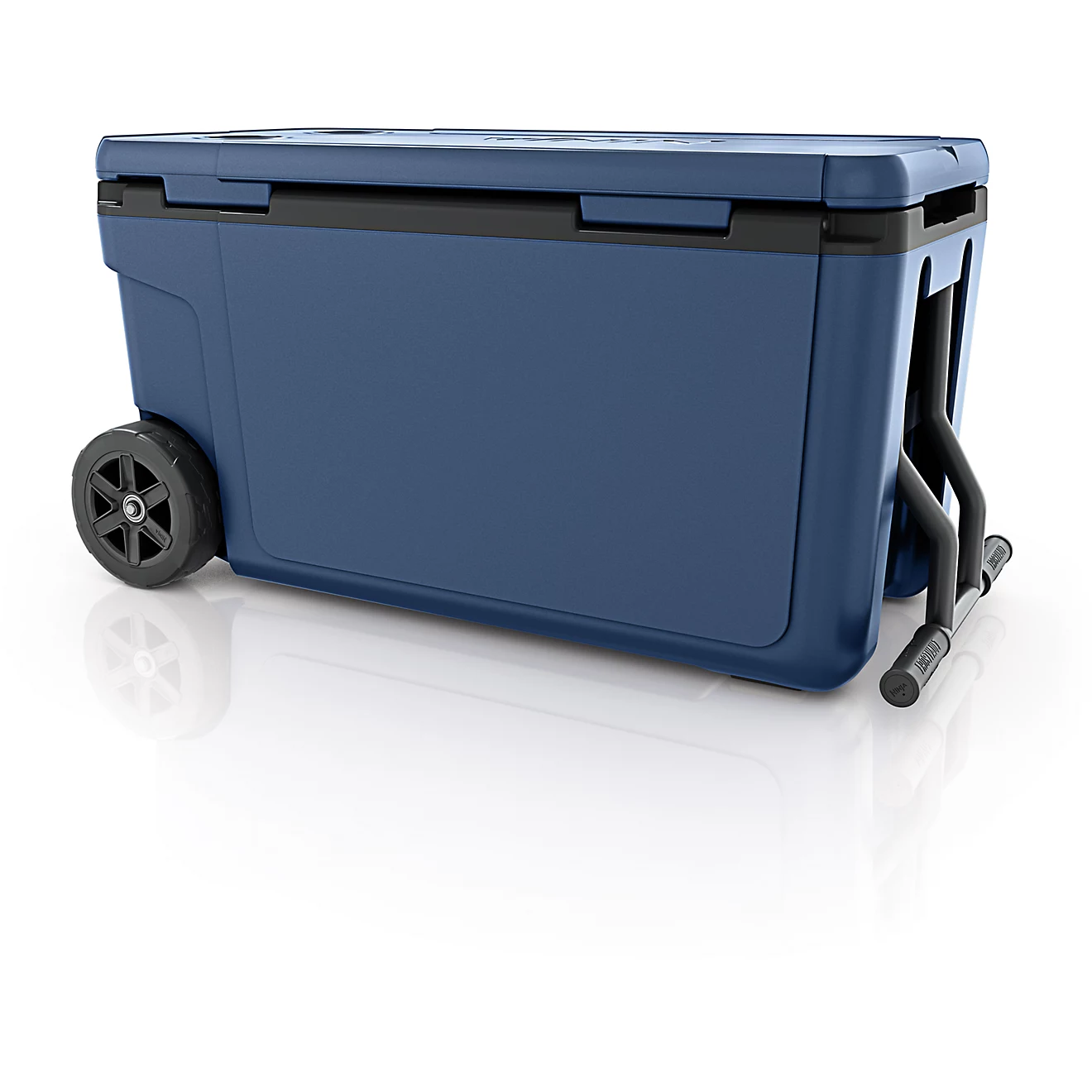 Ninja FrostVault 65qt Wheeled Cooler with Cold Dry Zone, Blue