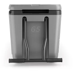 Ninja FrostVault 65qt Wheeled Cooler with Cold Dry Zone, Grey