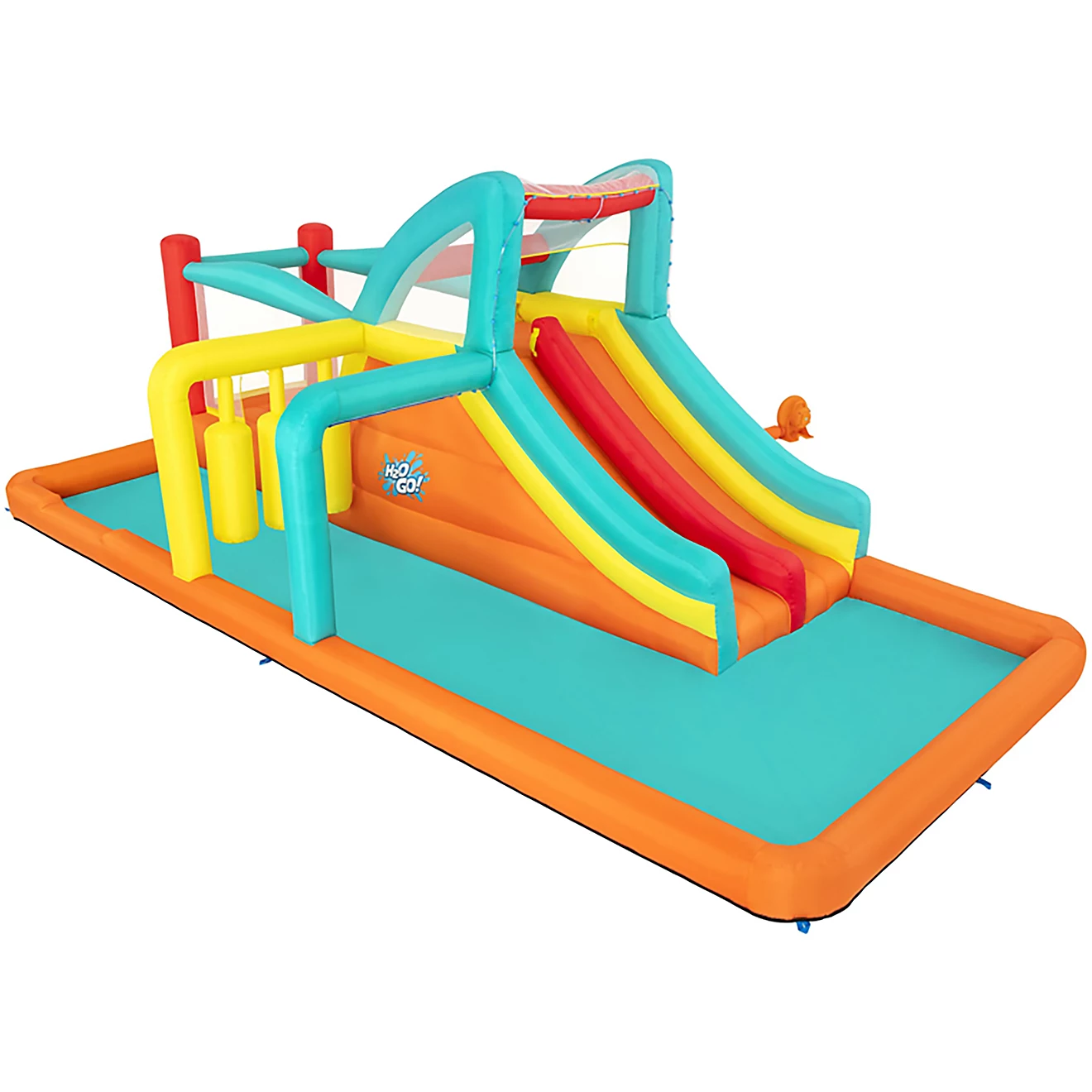 H2OGO! Bounce Blast Mega Water Park