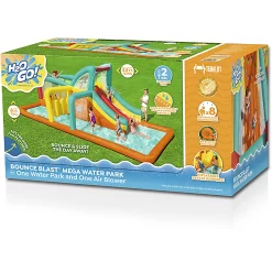 H2OGO! Bounce Blast Mega Water Park